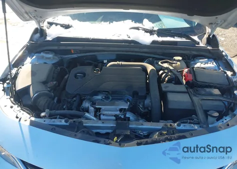 2018 Chevrolet Malibu Lt z USA, uszkodzony, nr VIN 1G1ZD5ST1JF231450